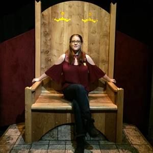 Meet your Posher, Heather